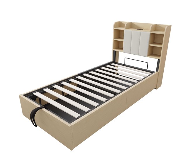 Canapés abatibles Natural