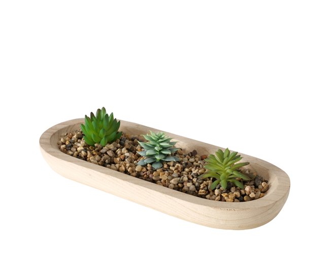 Planta artificial SUKULA marca BOLTZE Multicolor