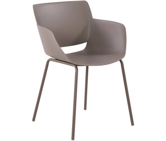 Grupo de asientos Berena Gris/natural