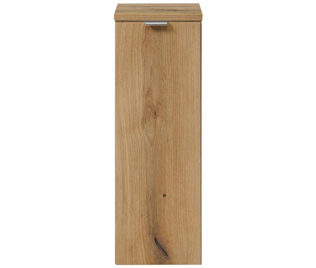 Mueble de Baño bajo 'Newport' con puerta MDF 20 Roble