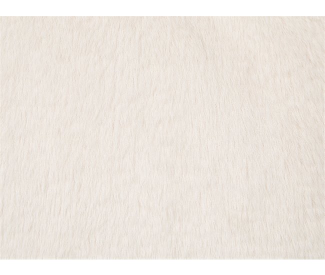 Beliani Cojín decorativo ACHILLEA Marron Claro