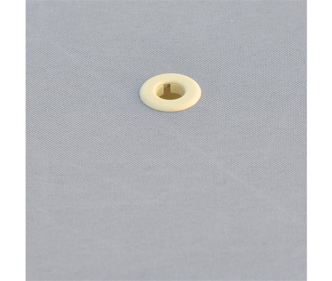 Cenador de Jardín Metal, Poliéster Outsunny 294x294 Gris