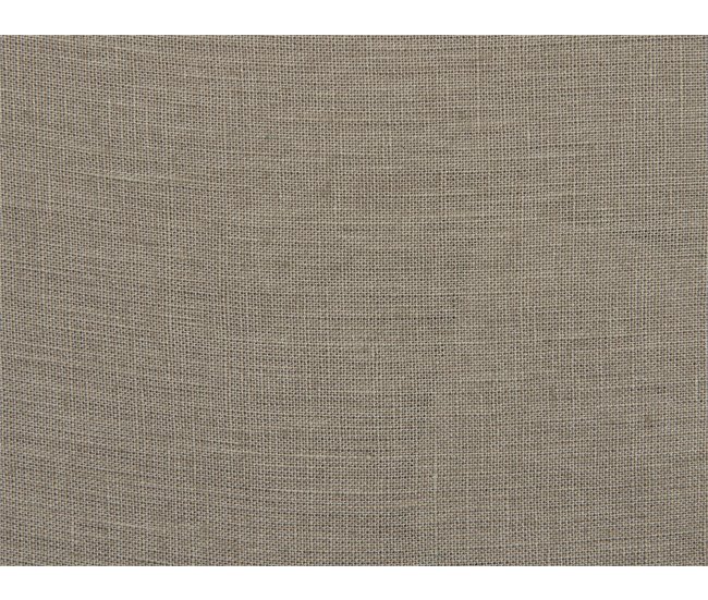 Beliani Cojín decorativo SAGINA 45x45 Gris Oscuro