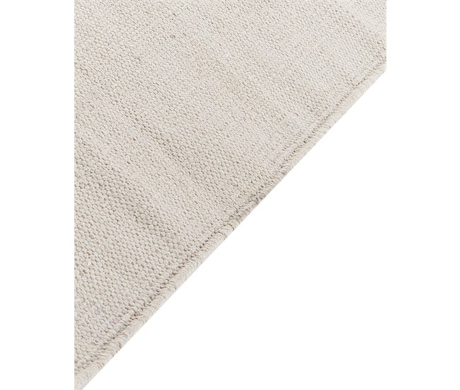 Beliani Alfombra para niños GHARTA Beige