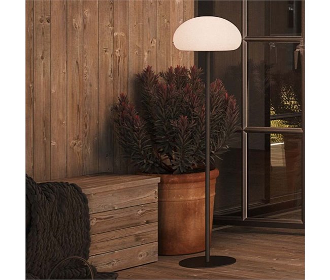 Lámpara de pie exterior LED Sponge 34 (6,8W) Plástico Metal Nórdico Multicolor