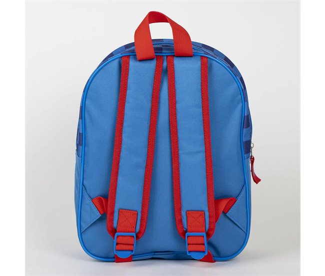 MOCHILA INFANTIL 3D SONIC Multicolor