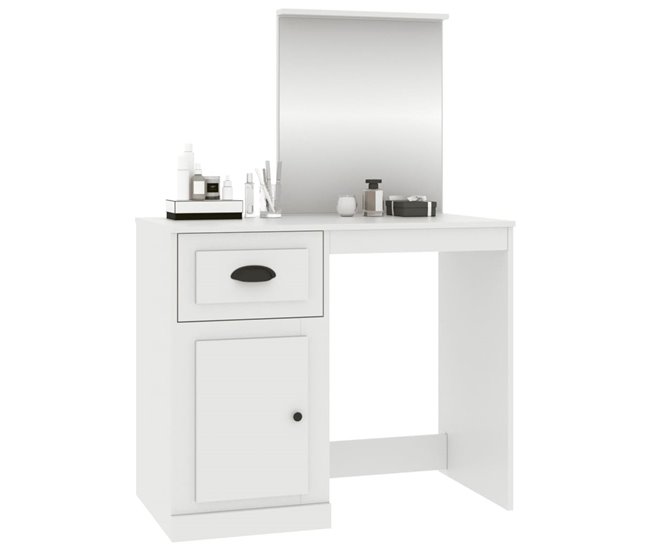 Tocador DREAM SPACE 90 Blanco