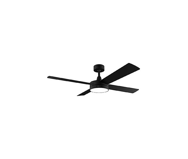 Ventilador de techo EnergySilence Aero 5200 Black Line Cecotec Negro