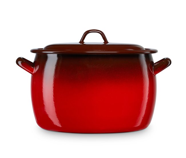 Cacerola Briebe Ignea Rojo
