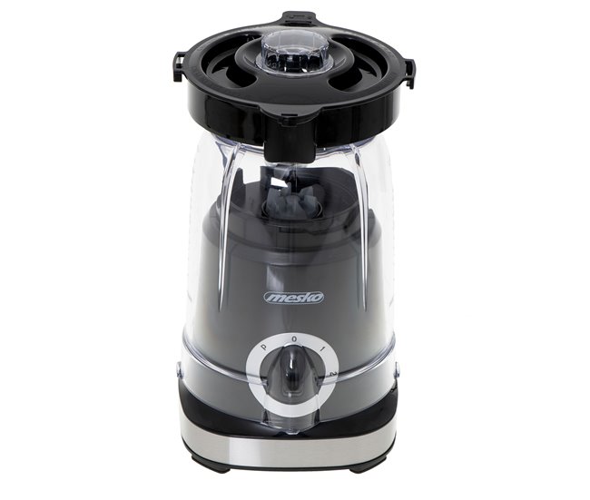 Batidora de vaso Mesko MS 4079 Negro/ Gris