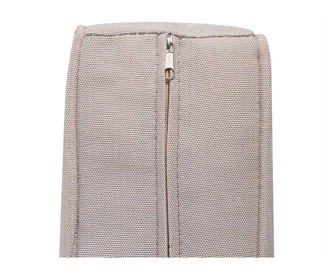 Beliani Conjunto bistro LAURETO Beige