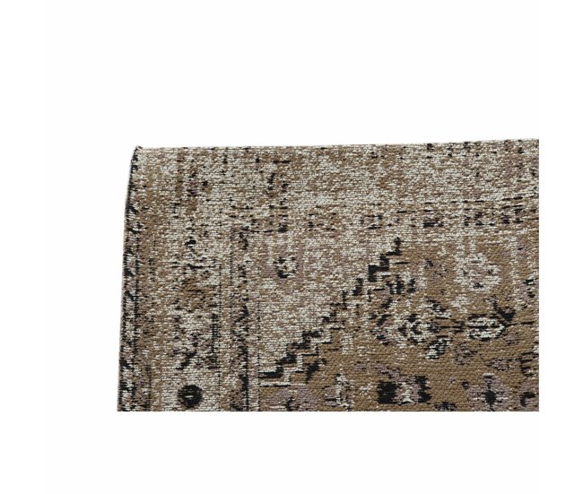 Alfombra Negro