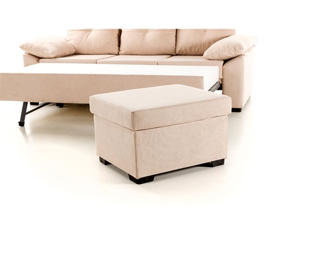 Sofa - Cama Reversible Panama Beige