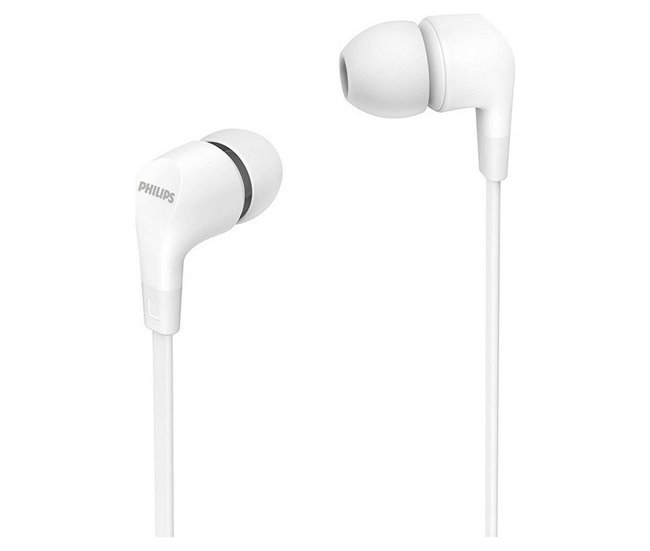 Auriculares deportivos Blanco