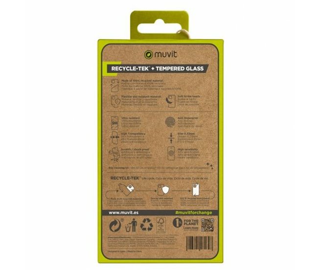 Funda para Móvil iPhone 15 Pro Transparente