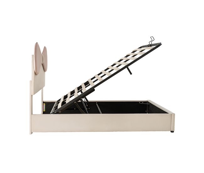 Canapés abatibles Blanco