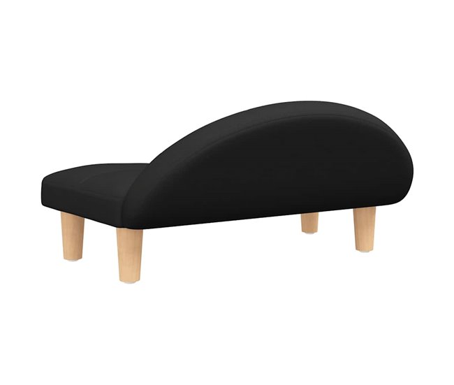 Cama Para Perro Negro