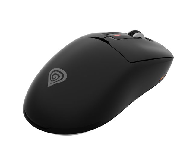 Ratón NMG-2191 Negro