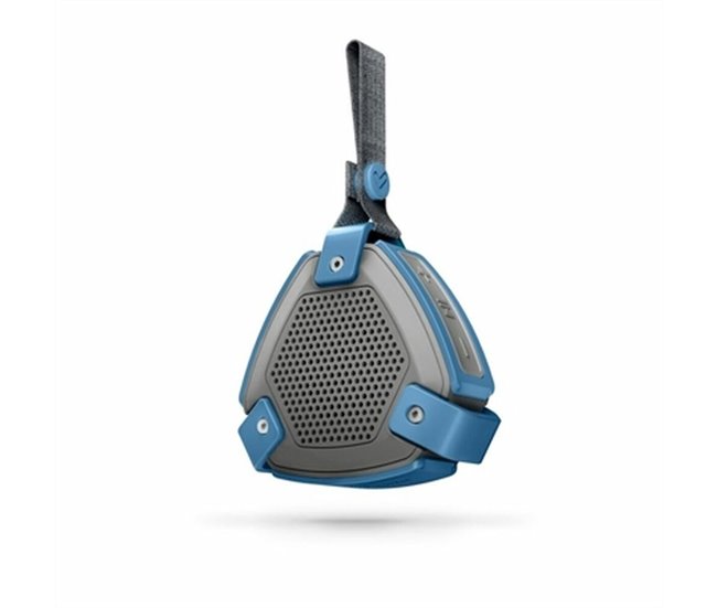 Altavoz Bluetooth Portátil Outdoor Splash Azul