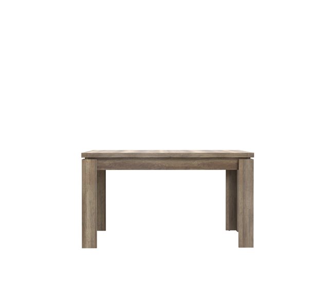 Mesa de comedor extensible VERONA roble Roble