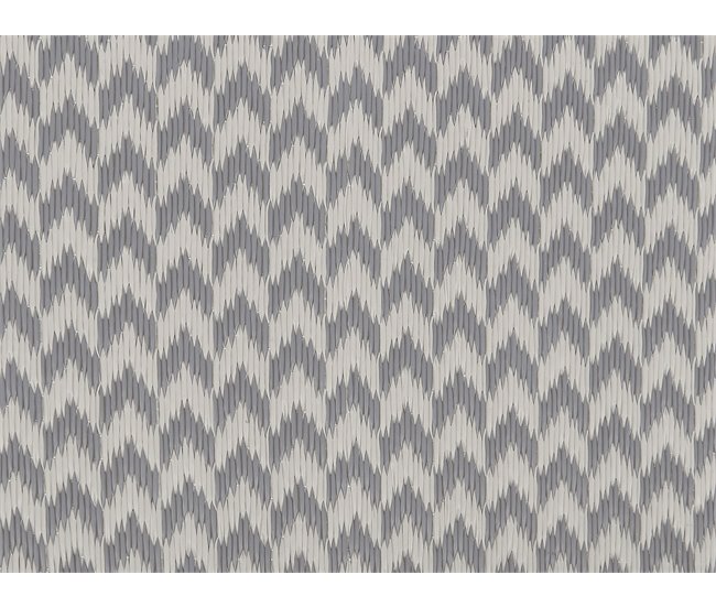 Beliani Alfombra de exterior MANGO 60x90 Azul Marino