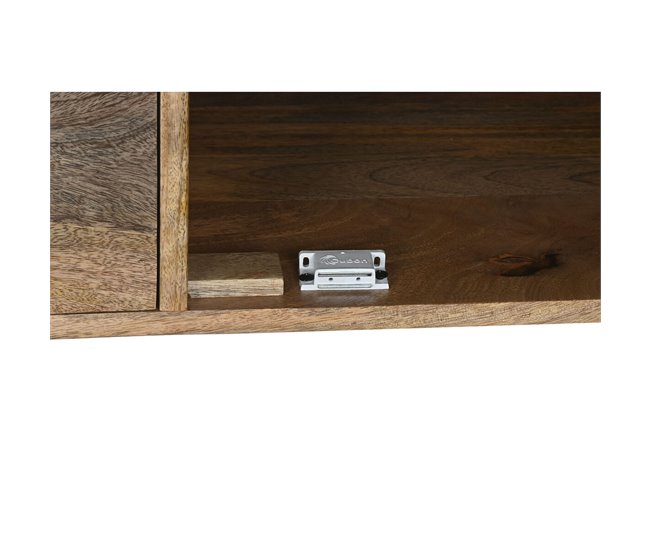Mueble de TV Blanco/ Madera