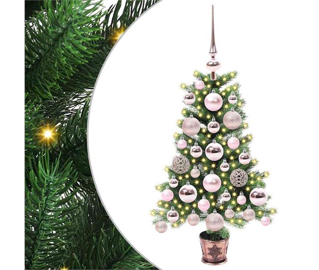 Árbol Navidad - Árbol navideño Verde