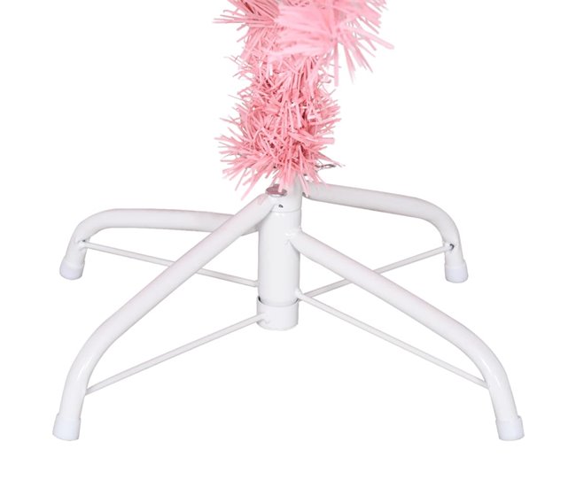 Árbol Navidad - Árbol navideño Rosa