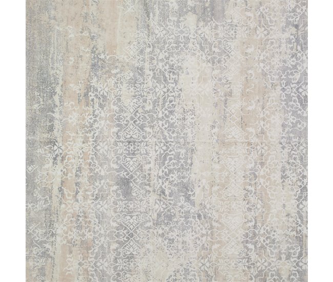 Alfombra de diseño vintage 120x170 Beige