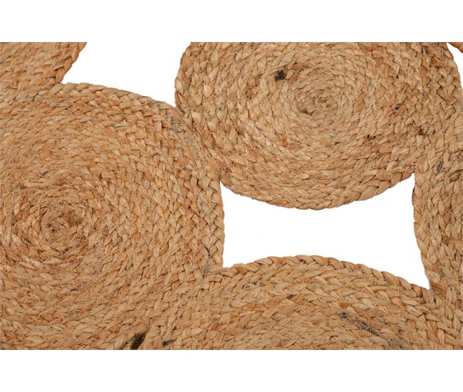 Alfombra Yute Adda Home Natural