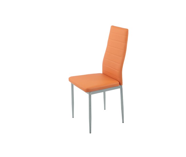 Silla SIMONE Naranja