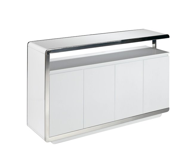 ANGEL CERDA Aparador Blanco