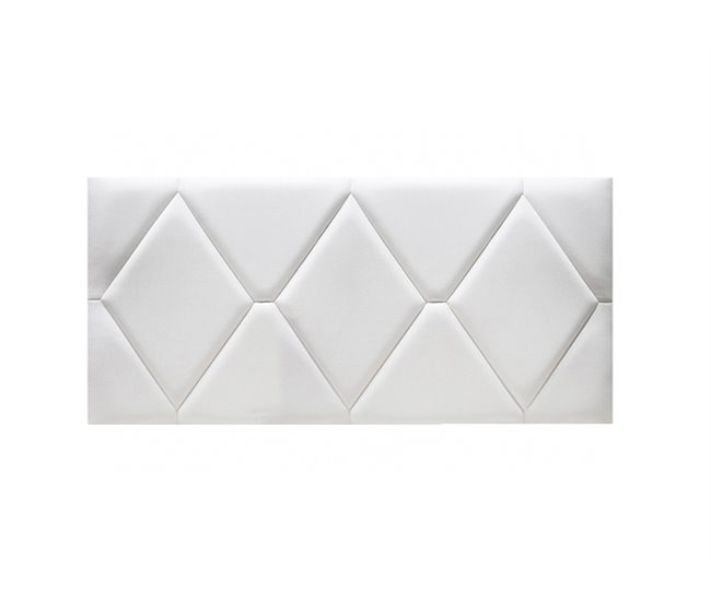 Cabecero HAWAII polipiel Blanco