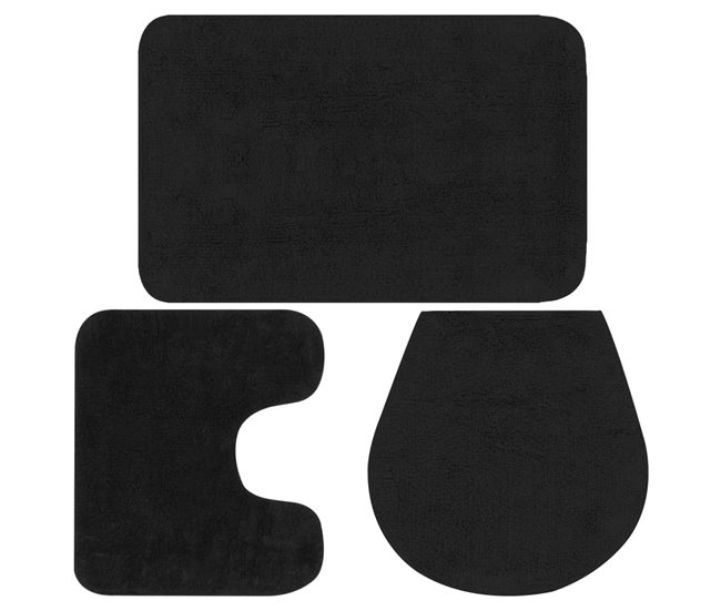 Alfombrilla De Baño 50x78 Antracita