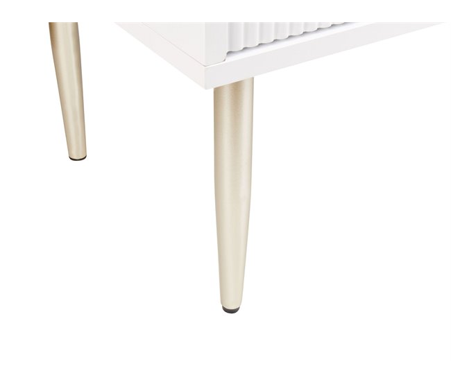 Beliani Cómoda SOHO Blanco