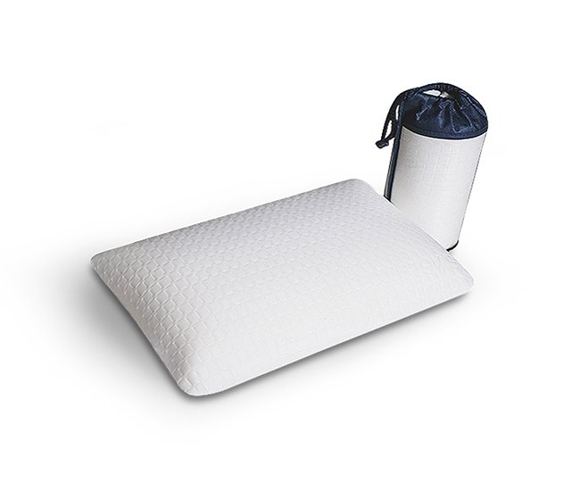 Almohada Visco Basic de SonnoMattress Blanco