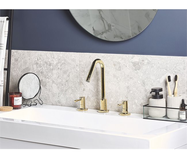 Beliani Grifo KALAMBO Dorado