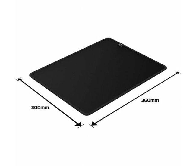 Alfombrilla de Ratón Negro