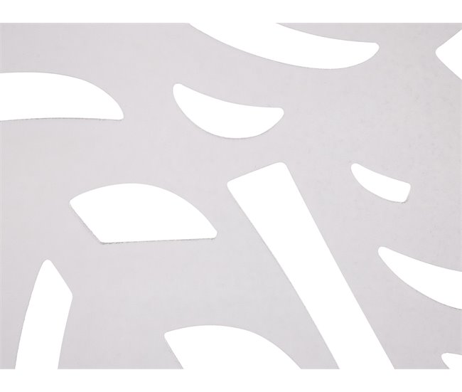 Beliani Mampara MELAGO Blanco