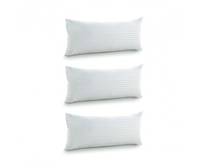 Almohadas Pack 3 Gris