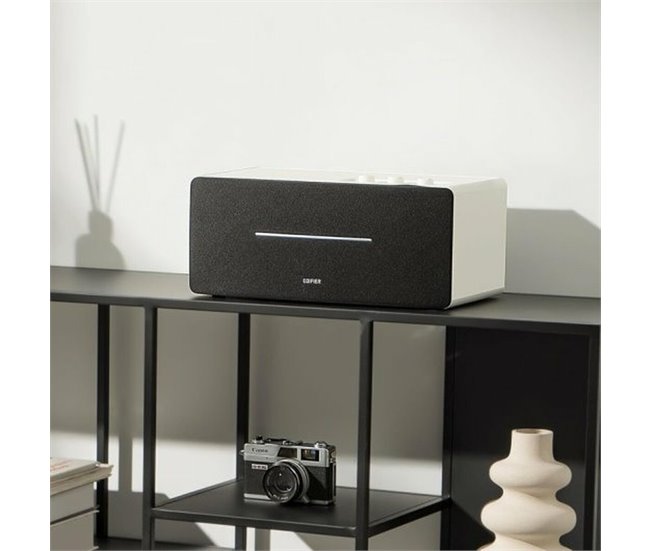 Altavoz Bluetooth Blanco