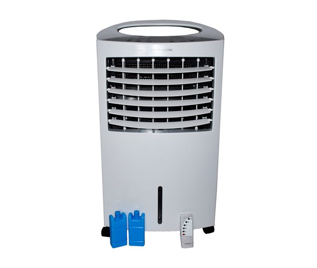 Climatizador Evaporativo 60w THOMSON THRAF470E Blanco