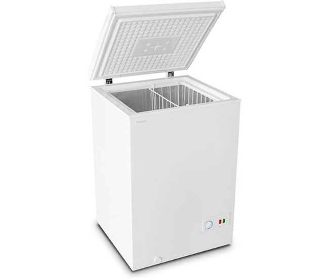 Congelador horizontal Infiniton CH-A98B Blanco Brillo
