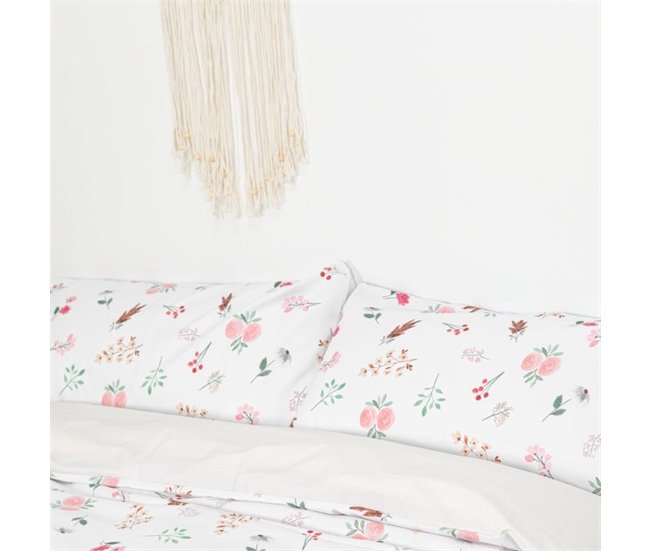 Funda cuadrante Garden Multicolor