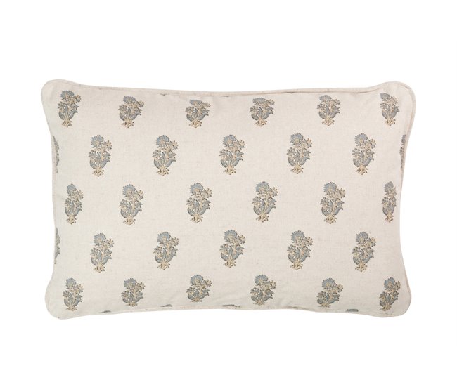 Cojin Lino Adda Home Multicolor