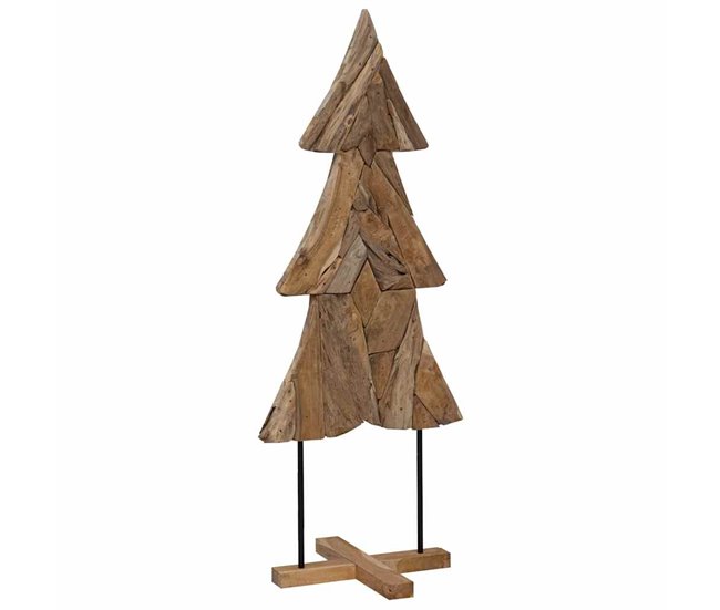 Árbol Navidad - Árbol navideño Marron