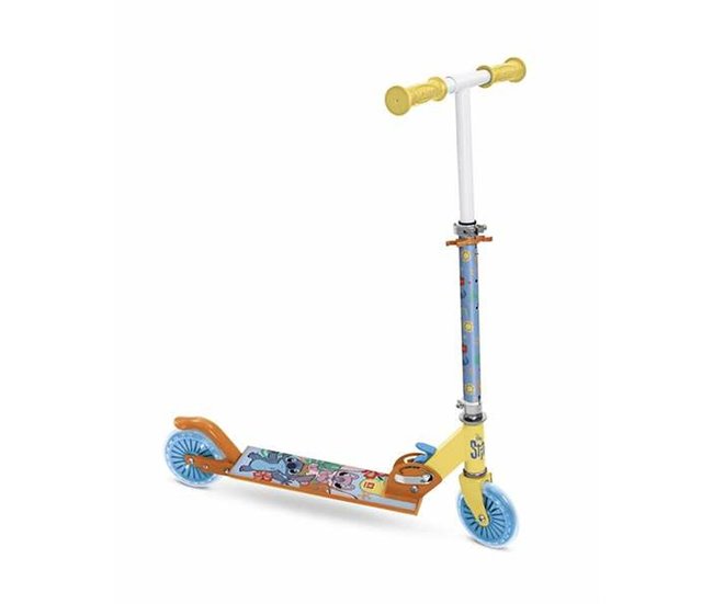 Patinete Multicolor