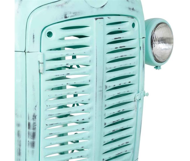 Estanteria botellero Azul