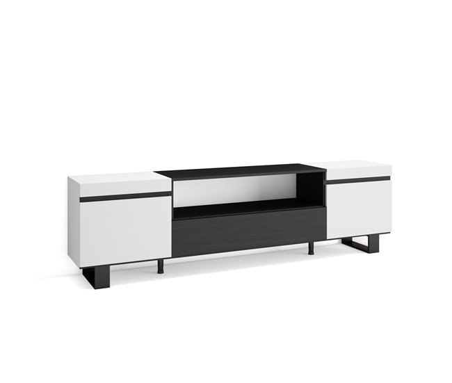 Mueble TV 200 Blanco