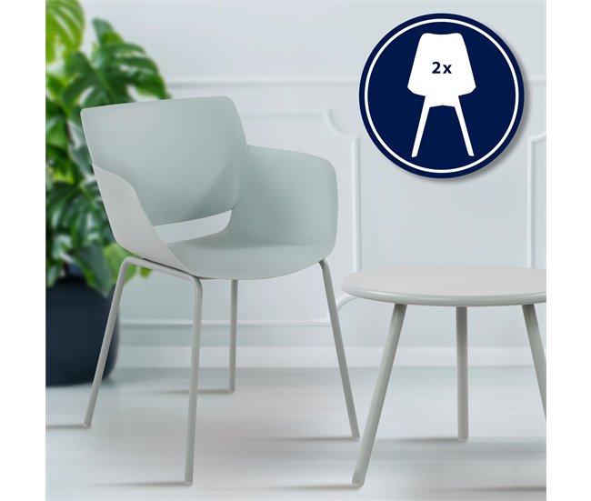 Grupo de asientos Berena Turquesa